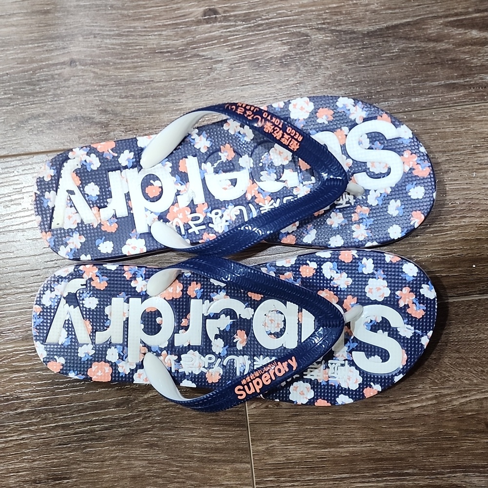 SUPERDRY Flip Flops